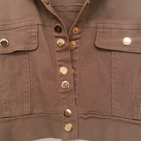 Mebon by machine jeans set. - Picture 6 of 6